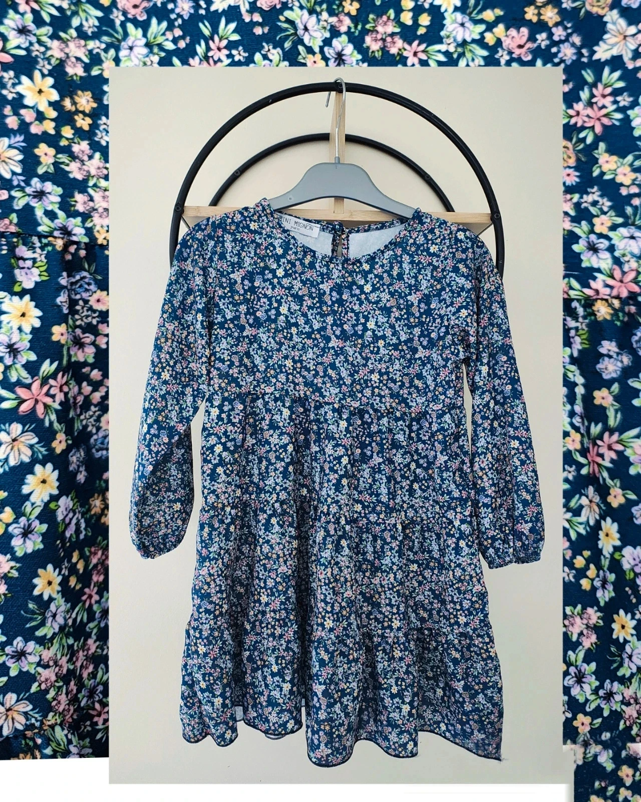 6 ans robe légère